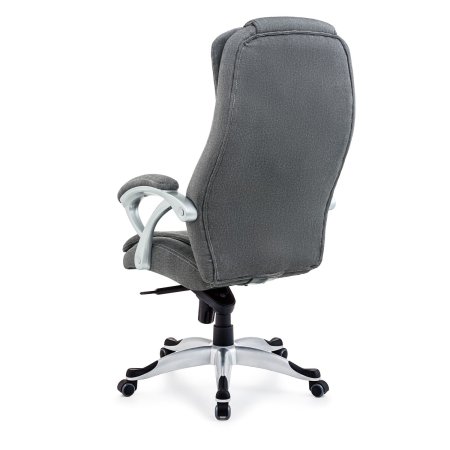 Офисное кресло Patrick Premium Gray Ткань (Серый) Офисное кресло Patrick Premium Gray Ткань (Серый)
