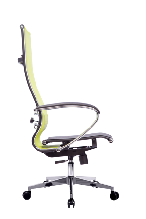 Кресло для руководителя Метта МЕТТА-7(MPRU)/подл.131/осн.004 (Лайм) Кресло для руководителя Метта МЕТТА-7(MPRU)/подл.131/осн.004 (Лайм)