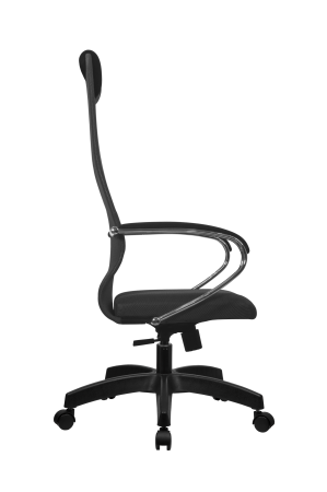 Кресло для руководителя Метта SU-B-8/подл.131/осн.001 (Темно-серый) Кресло для руководителя Метта SU-B-8/подл.131/осн.001 (Темно-серый)