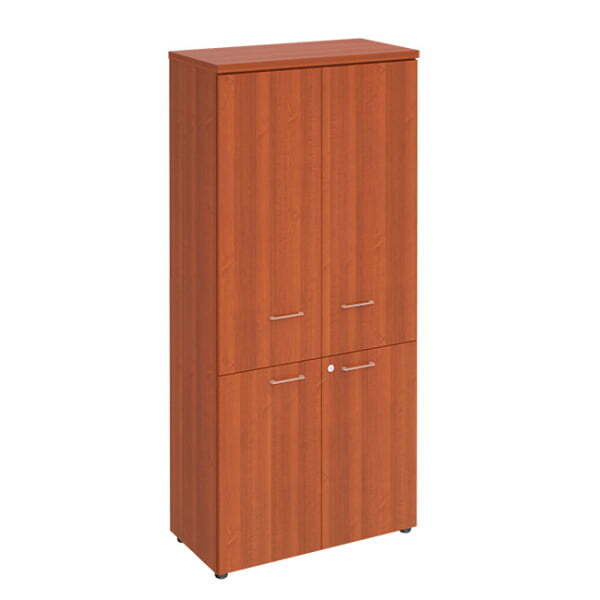 Шкаф для документов закрытый 4-дверный Патриот ПТ 0781 900x460x1970 (Миланский орех) Шкаф для документов закрытый 4-дверный Патриот ПТ 0781 900x460x1970 (Миланский орех)