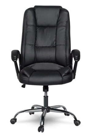 Офисное кресло College CLG-616 LXH Black (Черный) Офисное кресло College CLG-616 LXH Black (Черный)