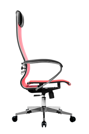 Кресло для руководителя Метта МЕТТА-4(MPRU)/подл.131/осн.004 (Красный) Кресло для руководителя Метта МЕТТА-4(MPRU)/подл.131/осн.004 (Красный)