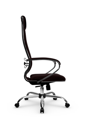 Кресло для руководителя Метта МЕТТА B 1m 32P/подл.127/осн.003 (Темно-коричневый) Кресло для руководителя Метта МЕТТА B 1m 32P/подл.127/осн.003 (Темно-коричневый)