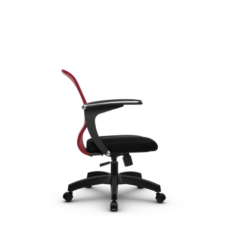 Кресло для руководителя Метта SU-M-4/подл.160/осн.001 (Красный) Кресло для руководителя Метта SU-M-4/подл.160/осн.001 (Красный)