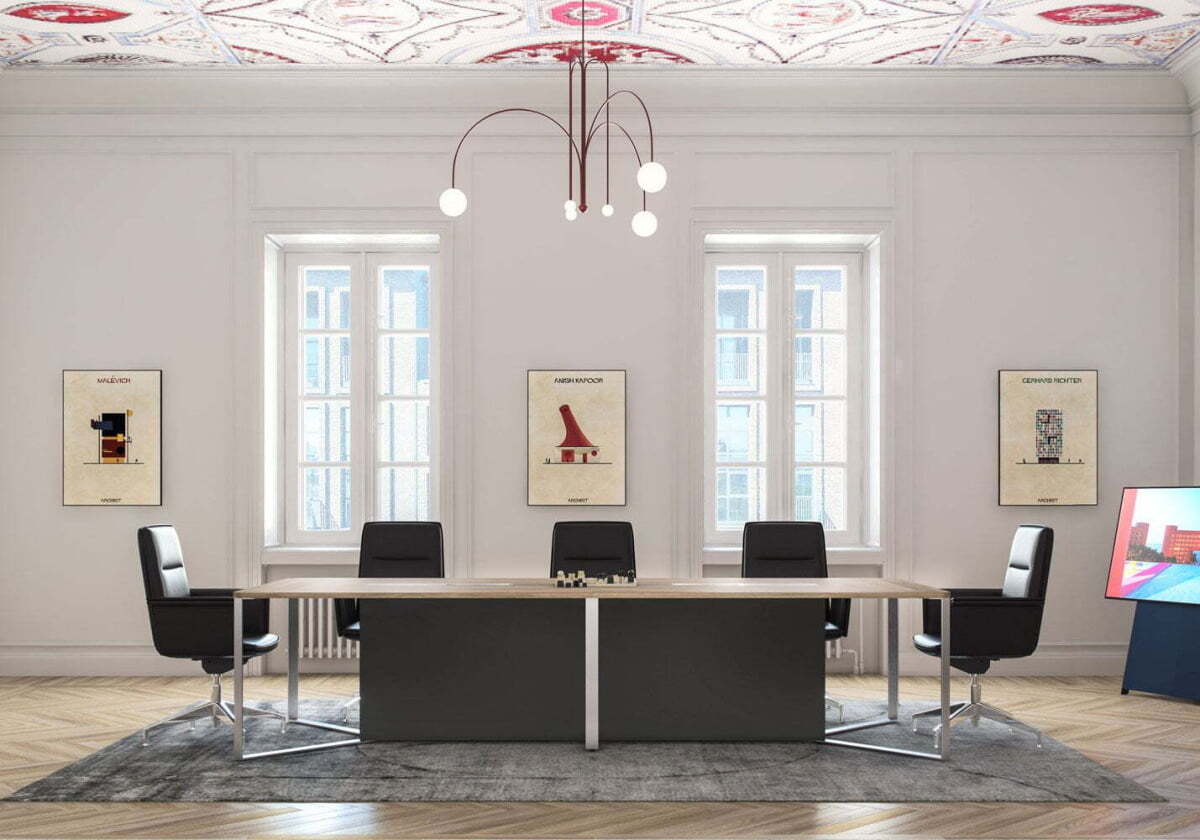 Мебель для переговоров Speech