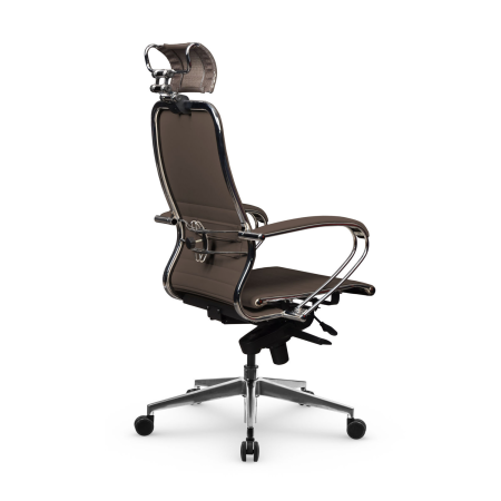 Кресло для руководителя Метта Samurai K-2.041 MPES (Светло-коричневый) Кресло для руководителя Метта Samurai K-2.041 MPES (Светло-коричневый)