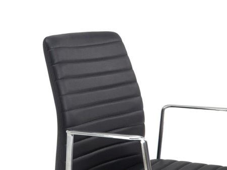 Кресло Lino B2410 Черный (Черный)