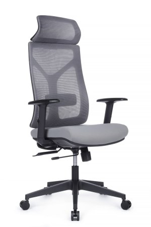 Кресло Astra W-365A Серый (Серый)