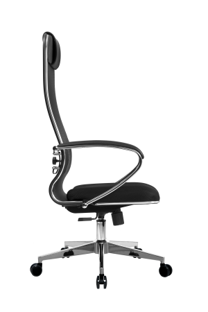 Кресло для руководителя Метта МЕТТА-15(MPRU)/подл.131/осн.004 (Черный) Кресло для руководителя Метта МЕТТА-15(MPRU)/подл.131/осн.004 (Черный)