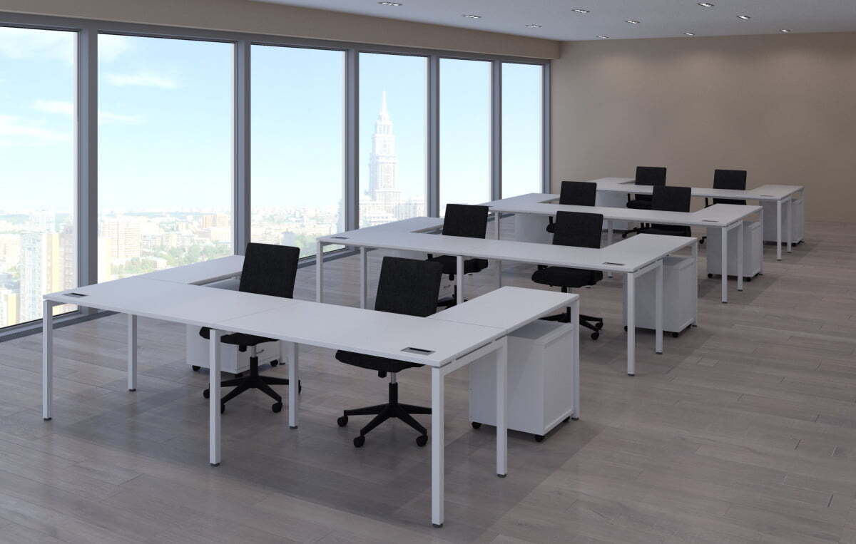 Кабинет руководителя Steel