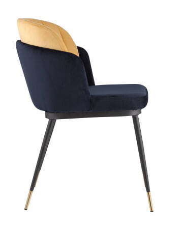 Стул Пенелопа синий (Стул Пенелопа синий, желтый)