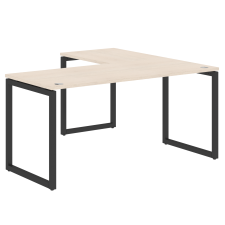 Стол угловой Xten-Q XQCT 1615 1600x1500x750 (Бук тиара) Стол угловой Xten-Q XQCT 1615 1600x1500x750 (Бук тиара)