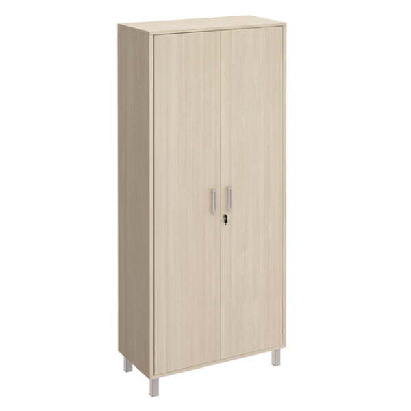 Шкаф для документов двери ДСП с замком Борн B 430-824-1 900x450x2074 (Дуб шамони) Шкаф для документов двери ДСП с замком Борн B 430-824-1 900x450x2074 (Дуб шамони)