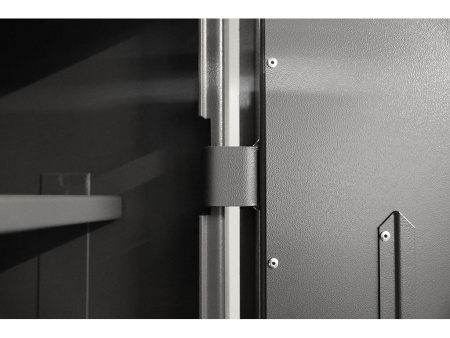 Шкаф ШХО-170ПМ(БП) (Графит)