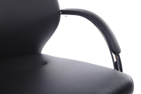 Стул офисный Alonzo-CF C1711 Черный (Черный) Стул офисный Alonzo-CF C1711 Черный (Черный)