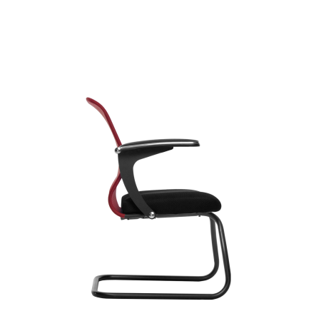 Кресло для руководителя Метта SU-M-4/подл.160/осн.008 (Красный) Кресло для руководителя Метта SU-M-4/подл.160/осн.008 (Красный)