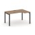 Стол рабочий эргономичный SN-5P.SPA-012(R) (1580х700/980х750) (Тиквуд Светлый/Металл Антрацит) Стол рабочий эргономичный SN-5P.SPA-012(R) (1580х700/980х750) (Тиквуд Светлый/Металл Антрацит)