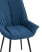 Стул Осло велюр синий (Стул Осло синий) Стул Осло велюр синий (Стул Осло синий)