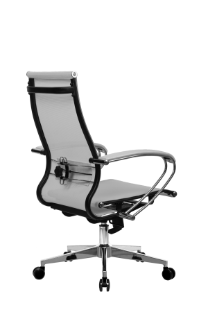 Кресло для руководителя Метта МЕТТА-9(MPRU)/подл.131/осн.004 (Белый) Кресло для руководителя Метта МЕТТА-9(MPRU)/подл.131/осн.004 (Белый)