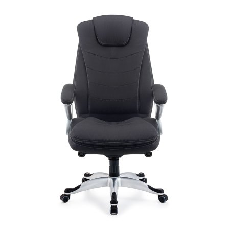 Офисное кресло Patrick Premium Black Ткань (Черный)