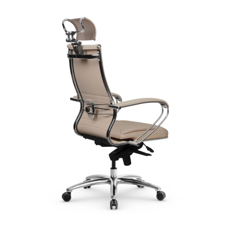 Кресло для руководителя Метта Samurai KL-2.05 MPES (Темно-бежевый) Кресло для руководителя Метта Samurai KL-2.05 MPES (Темно-бежевый)