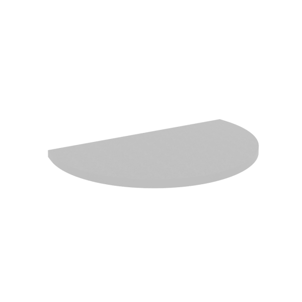 Приставка Riva А.ПР-2 720x400x22 (Серый)