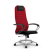 Кресло для руководителя Метта SU-B-10/подл.131/осн.009 (Красный) Кресло для руководителя Метта SU-B-10/подл.131/осн.009 (Красный)