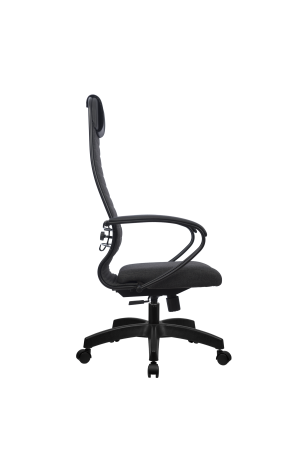 Кресло для руководителя Метта МЕТТА-27(MPRU)/подл.130/осн.001 (Темно-серый) Кресло для руководителя Метта МЕТТА-27(MPRU)/подл.130/осн.001 (Темно-серый)