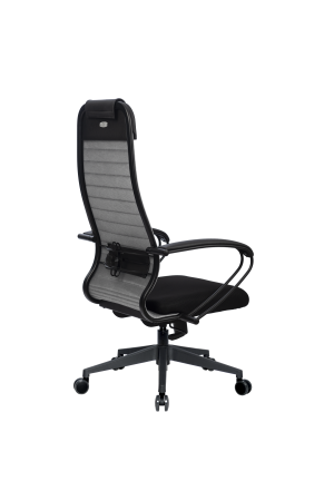 Кресло для руководителя Метта МЕТТА-21(MPRU)/подл.130/осн.002 (Светло-серый) Кресло для руководителя Метта МЕТТА-21(MPRU)/подл.130/осн.002 (Светло-серый)