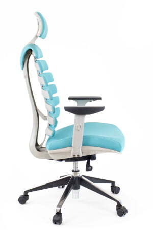 Ergo Grey Ткань Бирюзовый (Everprof Ergo Grey Ткань Бирюзовый) Ergo Grey Ткань Бирюзовый (Everprof Ergo Grey Ткань Бирюзовый)