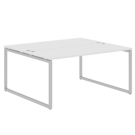 Стол двойной Xten-Q XQWST 1614 1600x1406x750 (Белый)