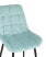 Стул Флекс велюр светло-голубой (Стул Флекс голубой)