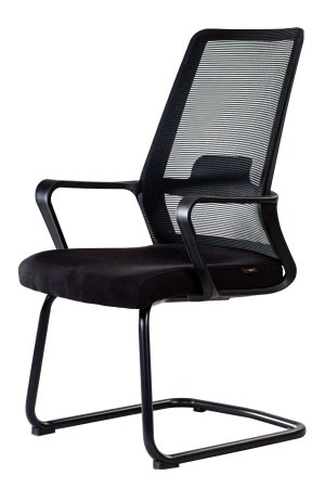 Офисное кресло King-93 Strong (Черный) Офисное кресло King-93 Strong (Черный)