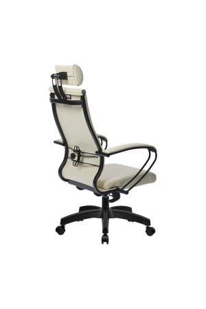 Кресло для руководителя Метта МЕТТА-32(MPES)/подл.117/осн.001 (Светло-бежевый) Кресло для руководителя Метта МЕТТА-32(MPES)/подл.117/осн.001 (Светло-бежевый)