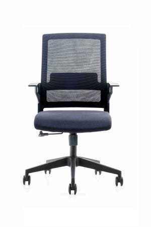 Офисное кресло College CLG-430 MBN Black (Черный) Офисное кресло College CLG-430 MBN Black (Черный)