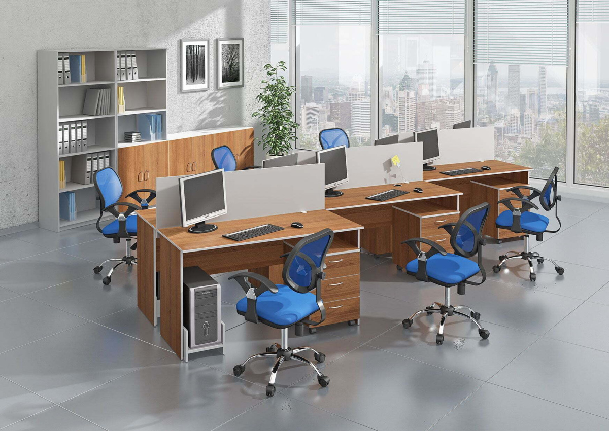 Мебель для персонала Бюджет