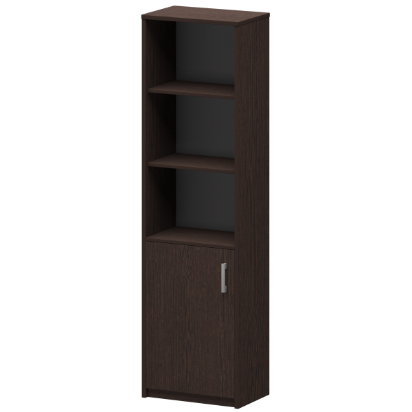 Шкаф Арго А-321 560x365x2000 (Дуб венге)