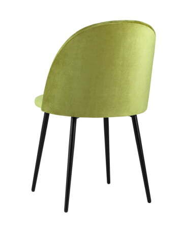 Стул Марсель велюр оливковый (Стул Марсель оливковый)