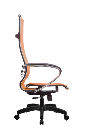 Кресло для руководителя Метта МЕТТА-7(MPRU)/подл.131/осн.001 (Оранжевый) Кресло для руководителя Метта МЕТТА-7(MPRU)/подл.131/осн.001 (Оранжевый)