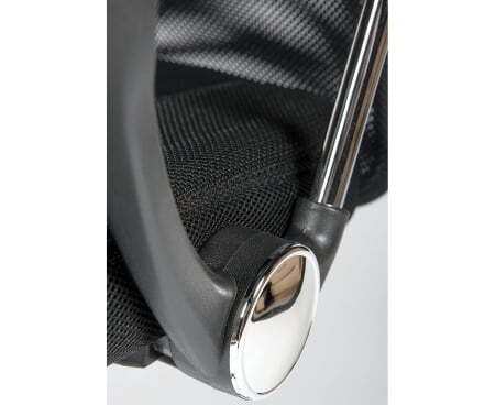 Директ / (black) черная экокожа + черная сетка (Черный) Директ / (black) черная экокожа + черная сетка (Черный)