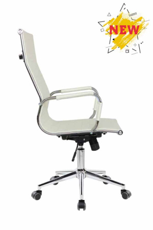 Офисное кресло Hugo RCH 6002-1S Светло-бежевый (Светло-бежевый) Офисное кресло Hugo RCH 6002-1S Светло-бежевый (Светло-бежевый)