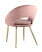 Стул Кензи пыльно-розовый (Стул Кензи пыльно розовый) Стул Кензи пыльно-розовый (Стул Кензи пыльно розовый)