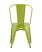Стул TOLIX салатовый глянцевый (Стул Tolix салатовый глянцевый)