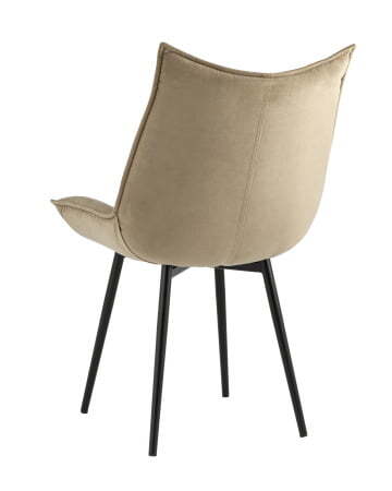 Стул Осло велюр капучино (Стул Осло капучино)