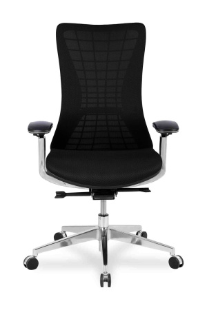 Офисное кресло College HLC-2588F/Black (Серый) Офисное кресло College HLC-2588F/Black (Серый)
