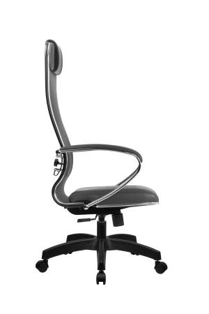 Кресло для руководителя Метта МЕТТА-5.1(MPES)/подл.116/осн.001 (Серый) Кресло для руководителя Метта МЕТТА-5.1(MPES)/подл.116/осн.001 (Серый)