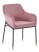 Стул Сандра велюр пыльно-розовый (Стул Сандра пыльно розовый)