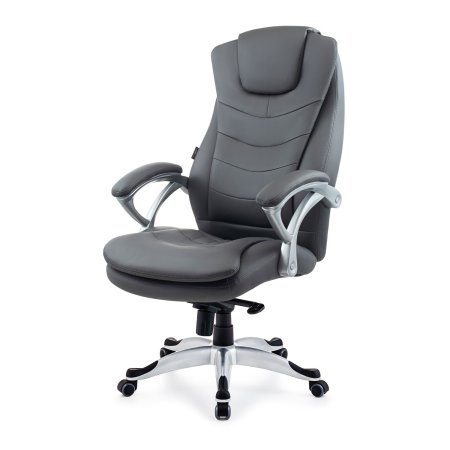 Офисное кресло Patrick Premium Gray (Серый) Офисное кресло Patrick Premium Gray (Серый)