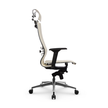 Кресло для руководителя Метта Samurai K-3.051 MPES (Молочный) Кресло для руководителя Метта Samurai K-3.051 MPES (Молочный)