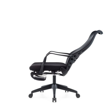 Офисное кресло King-51 Sinchrocomfort Relax (Черный) Офисное кресло King-51 Sinchrocomfort Relax (Черный)